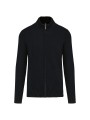 KARIBAN Cardigan zippé /api/colors/b9fdad4a-5e94-45cb-8c03-c08b349b28c3 personnalisable