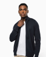 Pulls personnalisable Kariban Cardigan zippé
