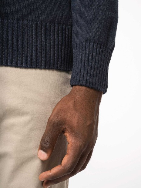 Pulls à personnaliser KARIBAN Cardigan zippé 