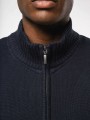 Pulls à personnaliser KARIBAN Cardigan zippé 
