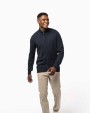 KARIBAN Herren Cardigan Pullovers personalisierbar