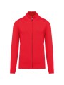 KARIBAN Cardigan zippé /api/colors/c953313a-9c9d-493b-934e-ddcf8fada2ae personnalisable