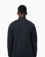 Truien KARIBAN Heren cardigan met rits voor bedrukking &amp; borduring