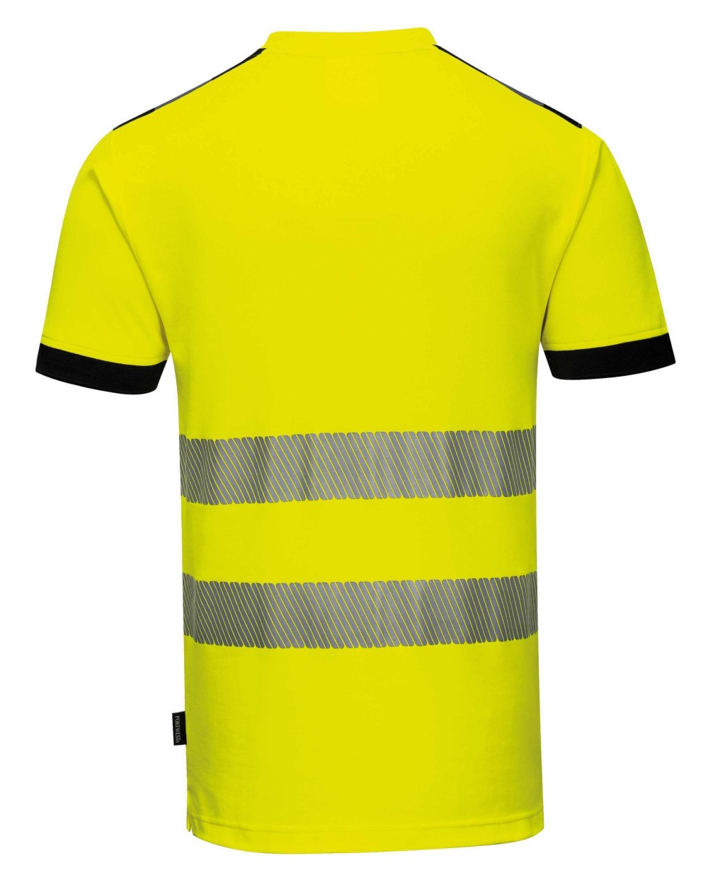 T-shirts PORTWEST PW3 Hi-vis t-shirt (T181) voor bedrukking &amp; borduring