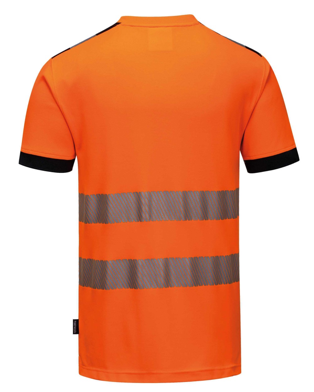 T-shirts PORTWEST PW3 Hi-vis t-shirt (T181) voor bedrukking &amp; borduring
