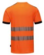 PORTWEST PW3 Hi-vis t-shirt (T181) T-Shirts personalisierbar