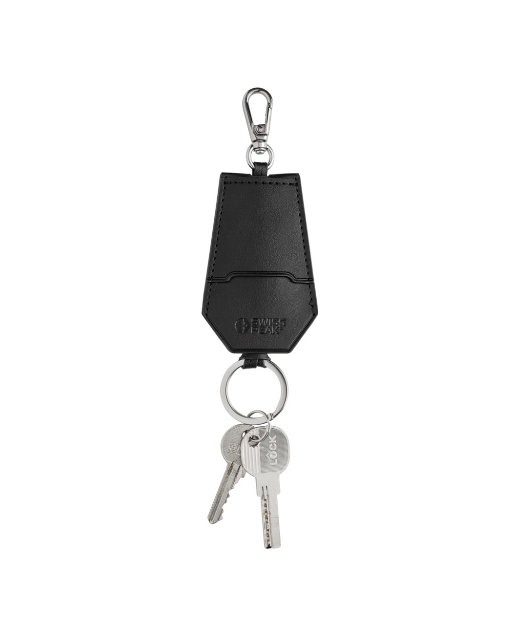 Tassen & Zakken SWISS PEAK SP Tula RCS sleutelhanger en pen gift set voor bedrukking &amp; borduring