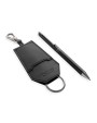 Tassen & Zakken SWISS PEAK SP Tula RCS sleutelhanger en pen gift set voor bedrukking &amp; borduring