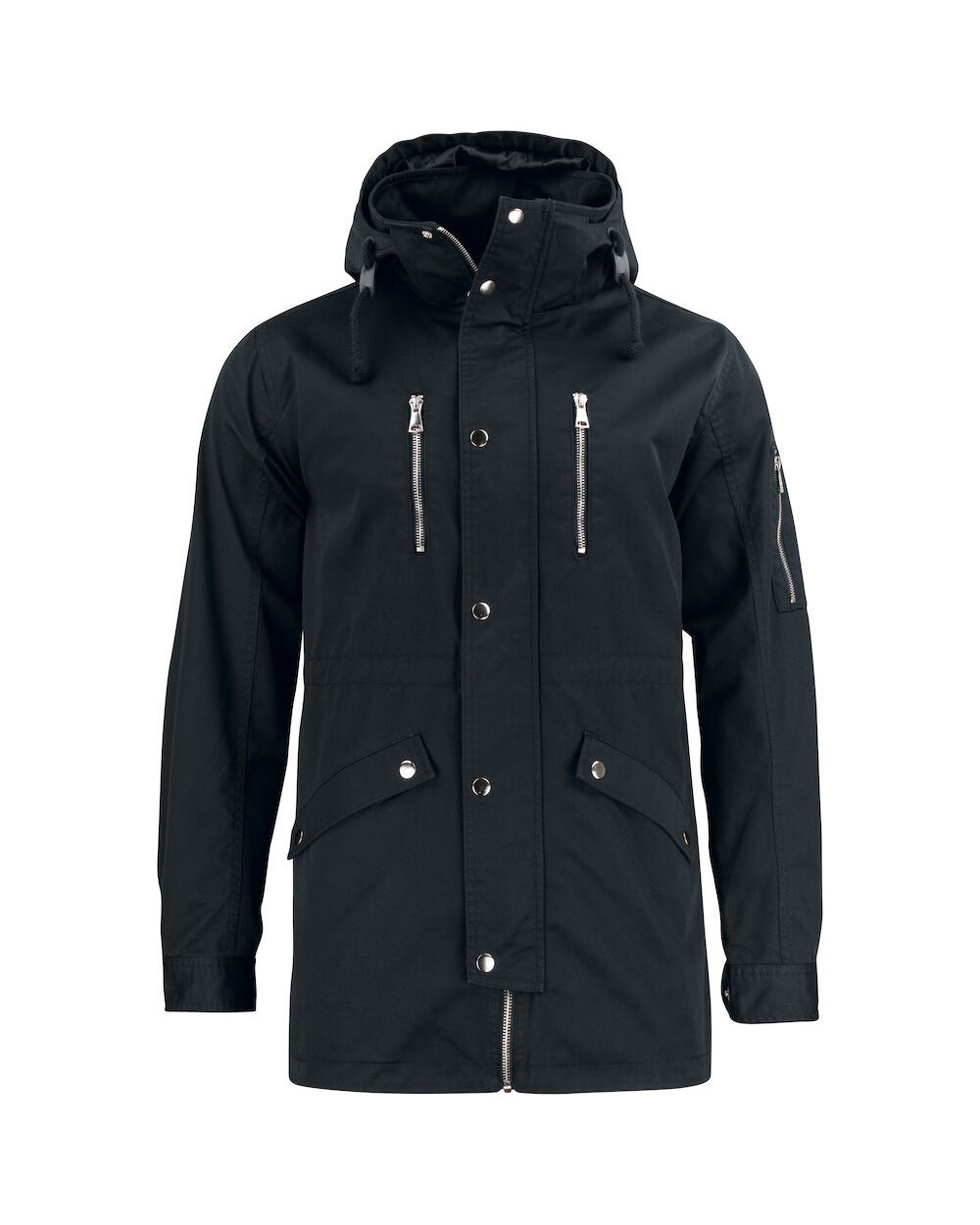 Vestes personnalisable CLIQUE Arock