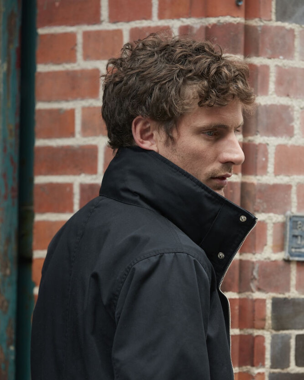 CLIQUE Arock Jacken personalisierbar