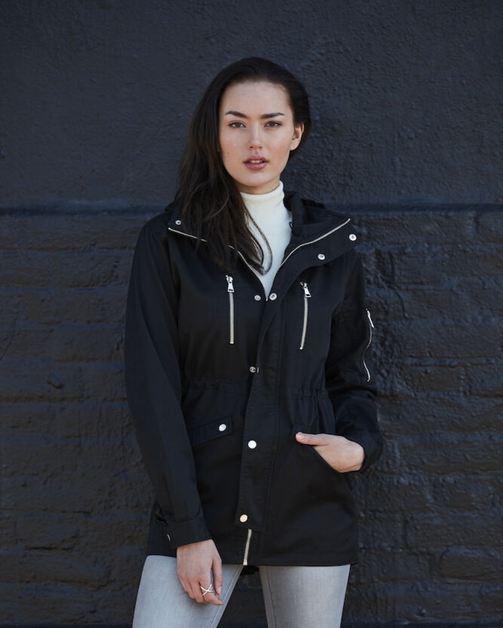 Vestes personnalisable CLIQUE Arock