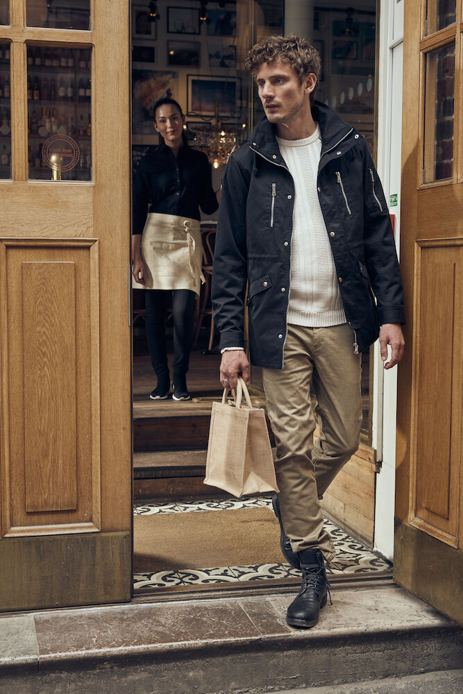 Vestes personnalisable CLIQUE Arock