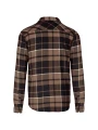 KARIBAN Surchemise à carreaux doublée sherpa homme /api/colors/a31cec50-6ff8-440d-a72e-a704eb46b84b personnalisable