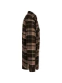 KARIBAN Surchemise à carreaux doublée sherpa homme /api/colors/a31cec50-6ff8-440d-a72e-a704eb46b84b personnalisable