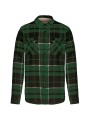 KARIBAN Surchemise à carreaux doublée sherpa homme /api/colors/faa042e8-4ad5-431a-9b90-fc21a7dc2e4b personnalisable