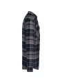 KARIBAN Surchemise à carreaux doublée sherpa homme /api/colors/3b23c94f-44b4-4d67-8aff-a2ec8dc88209 personnalisable