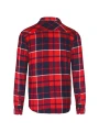 KARIBAN Surchemise à carreaux doublée sherpa homme /api/colors/f5bf4000-0e50-44df-a851-0b6b2cd16470 personnalisable