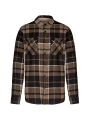 KARIBAN Surchemise à carreaux doublée sherpa homme /api/colors/a31cec50-6ff8-440d-a72e-a704eb46b84b personnalisable