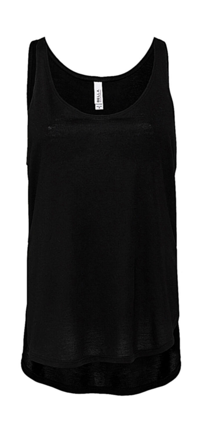 T-Shirts personnalisable BELLA-CANVAS Women's Flowy Side Slit Tank