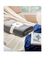 4DO RPET-Flanell Fleece-Decke Plaids personalisierbar