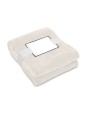 Fleecedekens 4DO RPET fleecedeken 280gr/m² voor bedrukking &amp; borduring