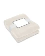 Fleecedekens 4DO RPET fleecedeken 280gr/m² voor bedrukking &amp; borduring