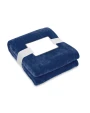 Plaids personnalisable 4DO Couverture polaire RPET 280gr