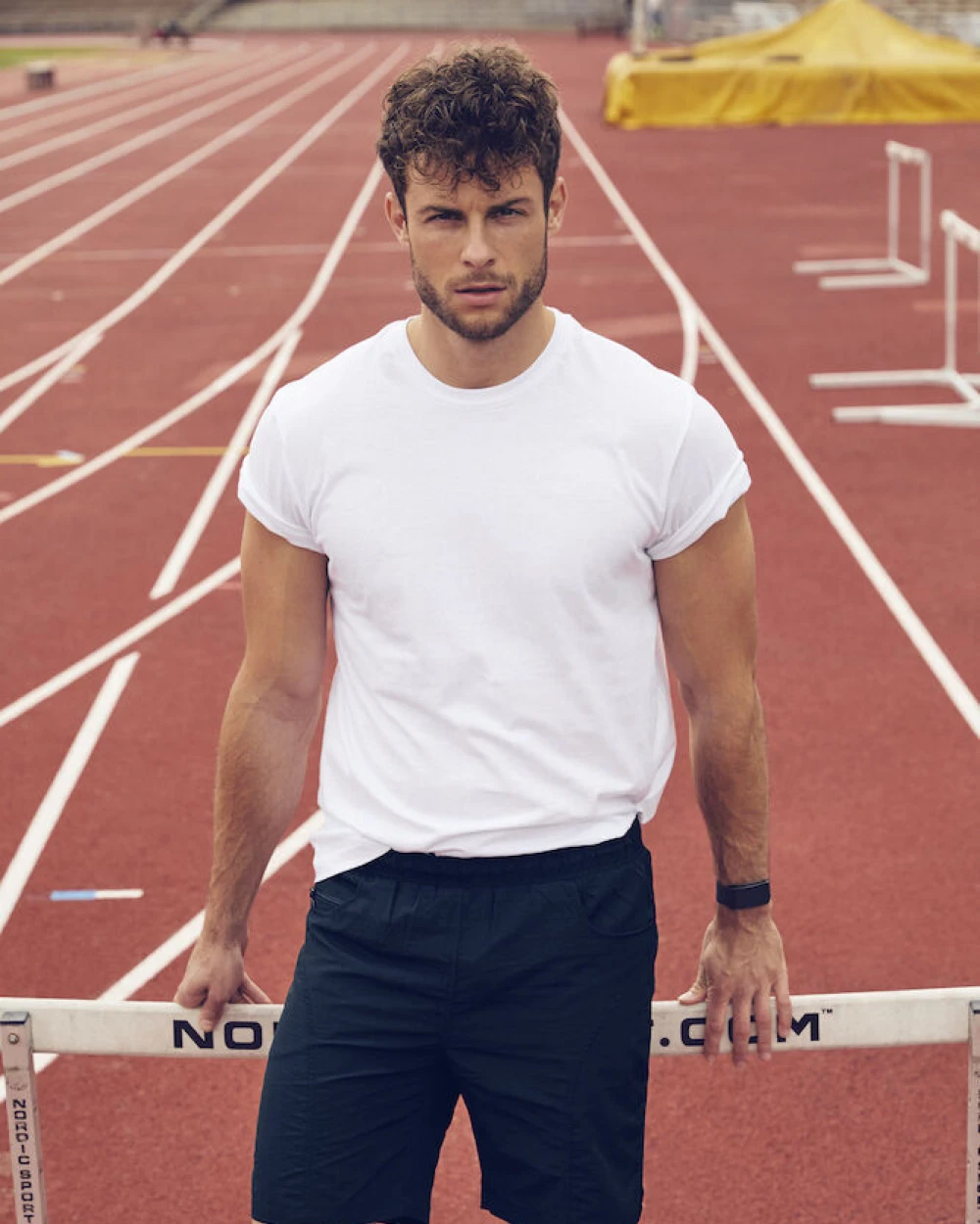 Bermudas & Shorts personnalisable CLIQUE Kelton