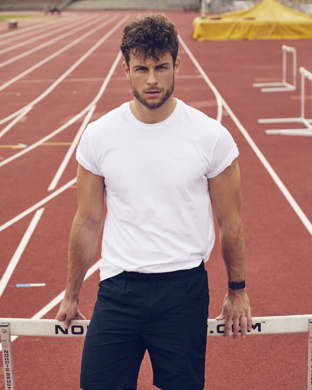 Bermudas & Shorts personnalisable CLIQUE Kelton