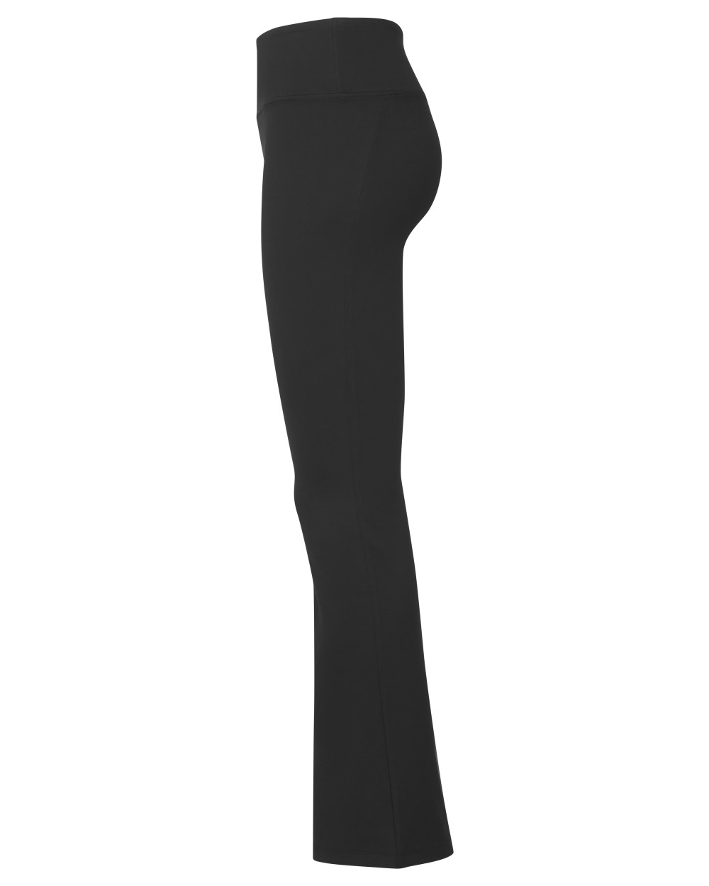 Broeken TRIDRI Women´s Recycled Flare Leggings voor bedrukking &amp; borduring