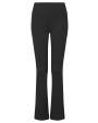 TRIDRI Women´s Recycled Flare Leggings Hosen personalisierbar