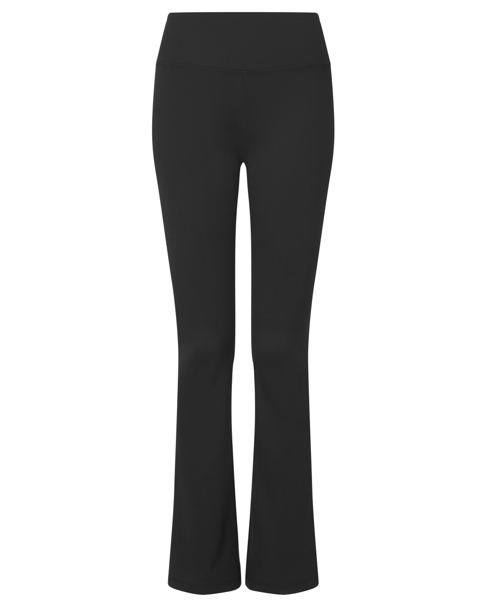 Broeken TRIDRI Women´s Recycled Flare Leggings voor bedrukking &amp; borduring