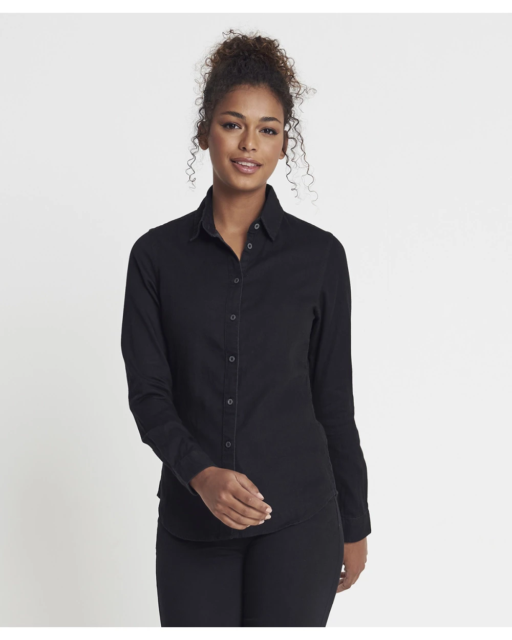 Chemises personnalisable AWDIS LUCY DENIM SHIRT