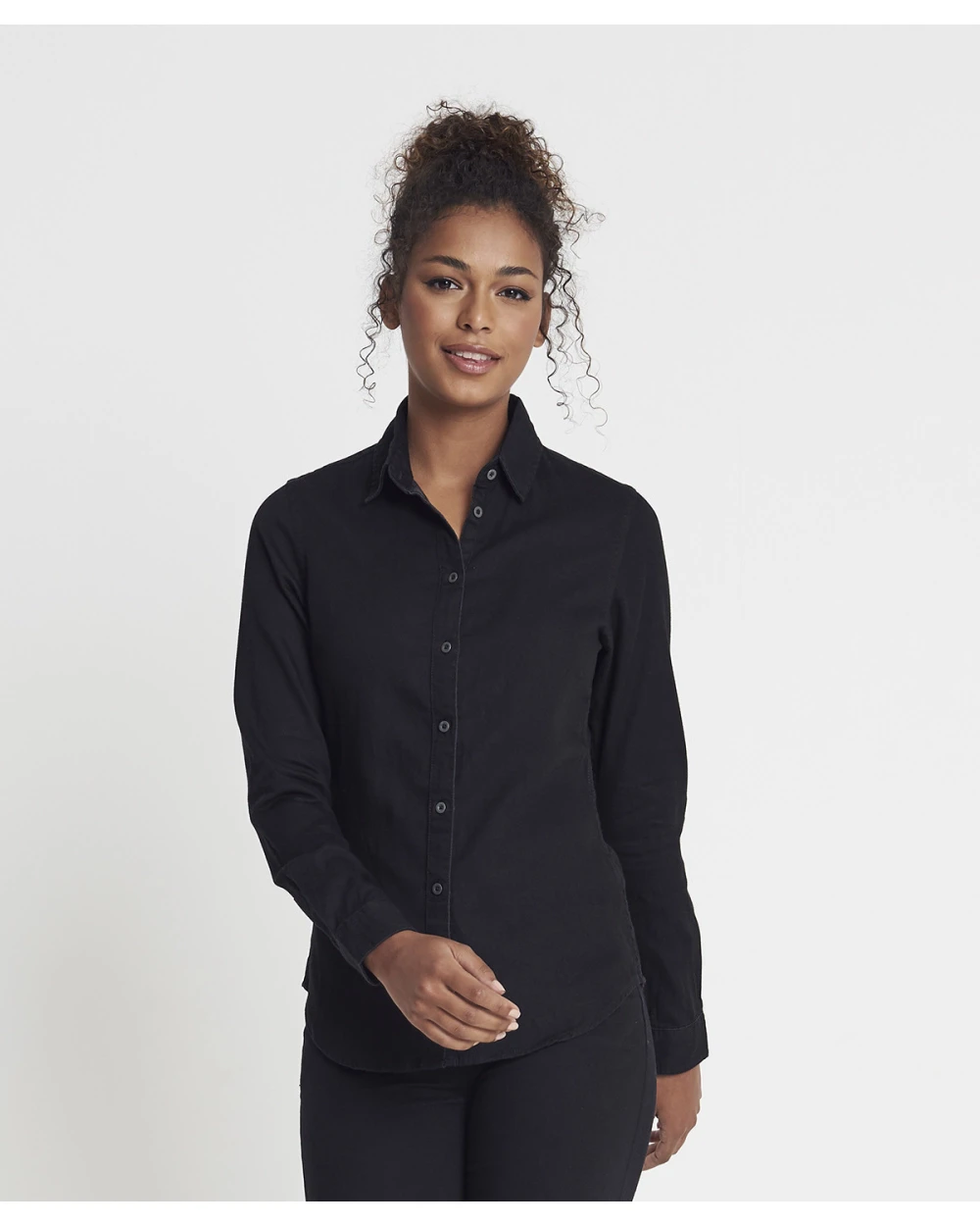 Chemises personnalisable AWDIS LUCY DENIM SHIRT