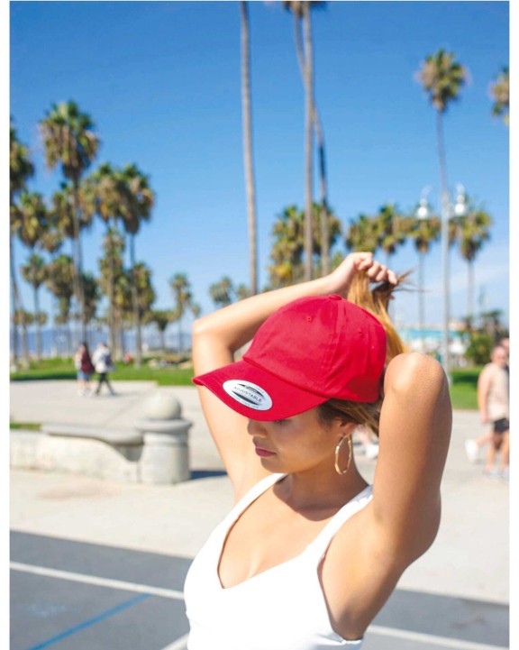 Casquettes personnalisable FLEXFIT Casquette en coton organique