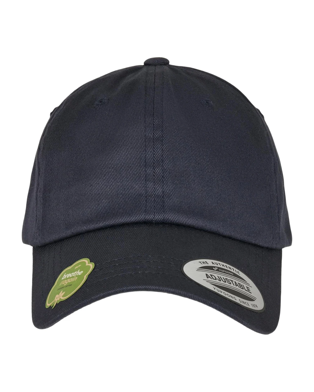 FLEXFIT Cap aus organischer Baumwolle Kappen personalisierbar