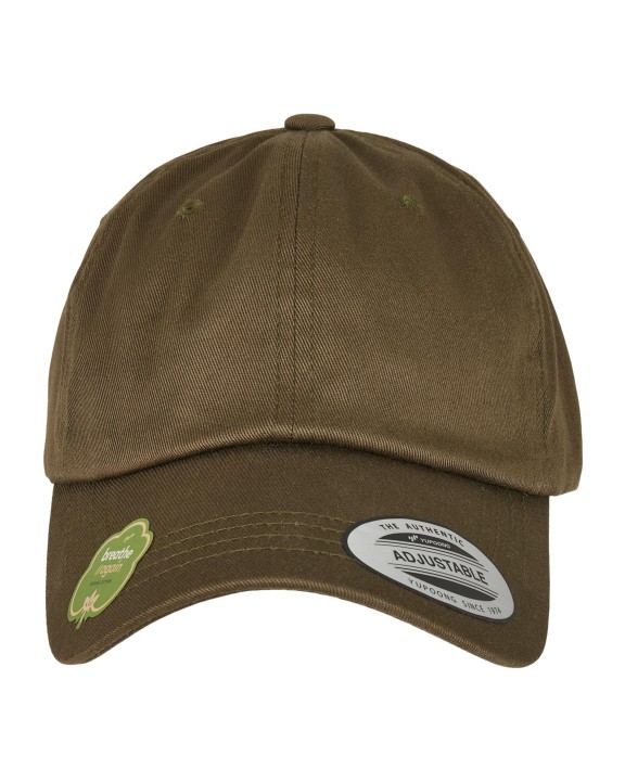 Casquettes personnalisable FLEXFIT Casquette en coton organique