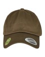 Casquettes personnalisable FLEXFIT Casquette en coton organique