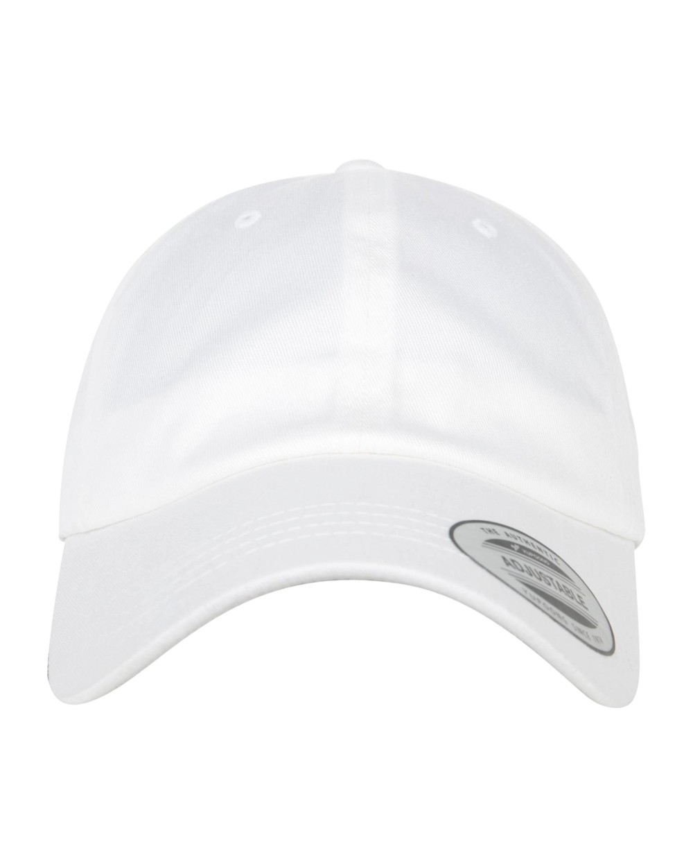 FLEXFIT Cap aus organischer Baumwolle Kappen personalisierbar