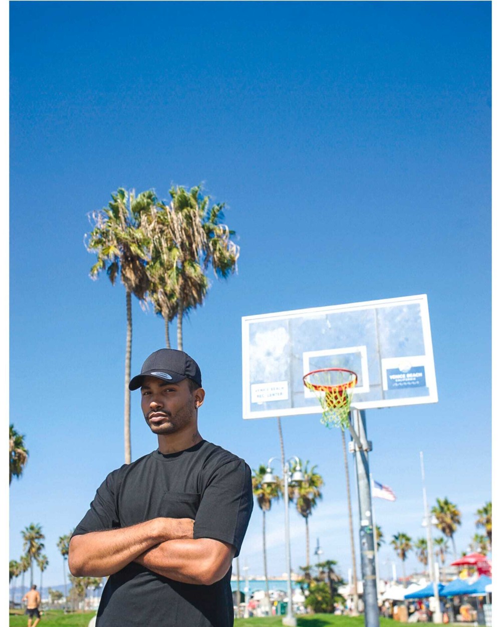 Casquettes personnalisable FLEXFIT Casquette en coton organique