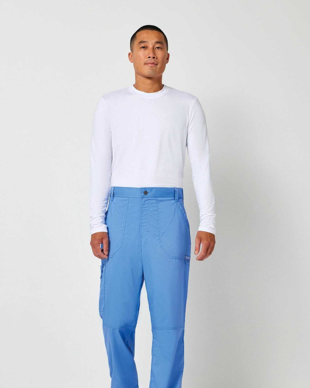 CHEROKEE Herren-Cargohose mit Schlitz Hosen personalisierbar