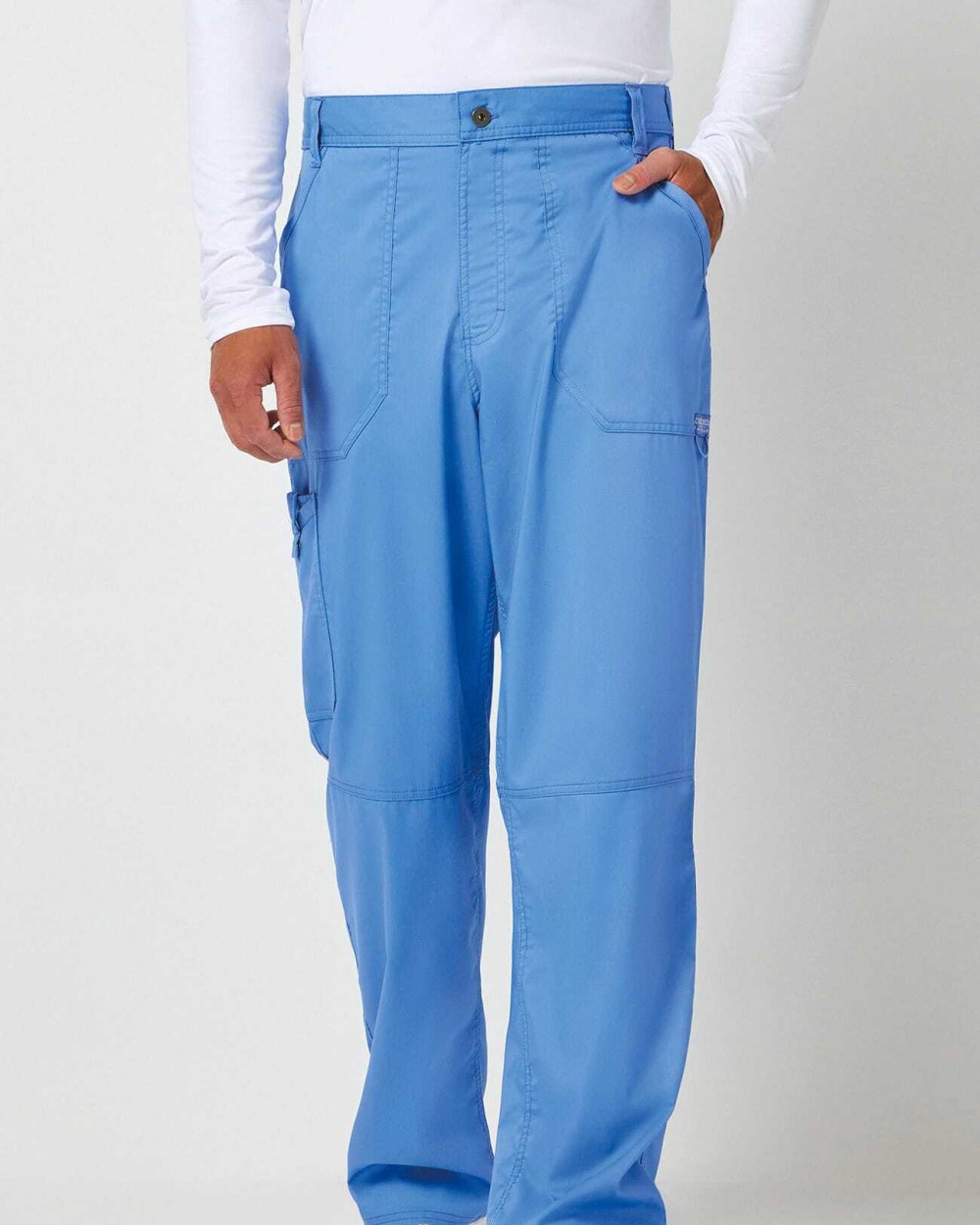 Pantalons personnalisable CHEROKEE Pantalon cargo à braguette homme