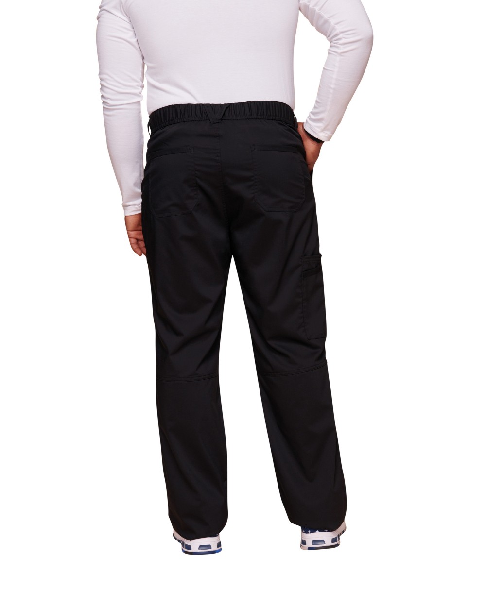Pantalons personnalisable CHEROKEE Pantalon cargo à braguette homme