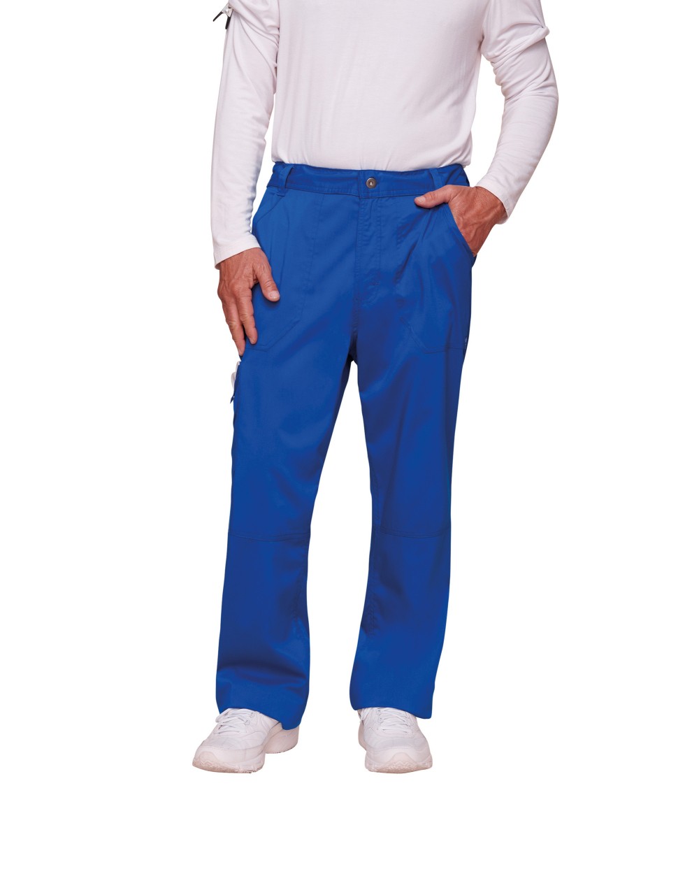 Pantalons personnalisable CHEROKEE Pantalon cargo à braguette homme