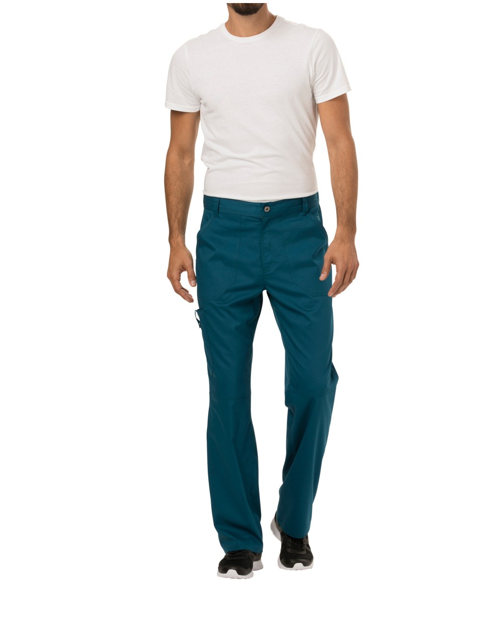 Pantalons personnalisable CHEROKEE Pantalon cargo à braguette homme