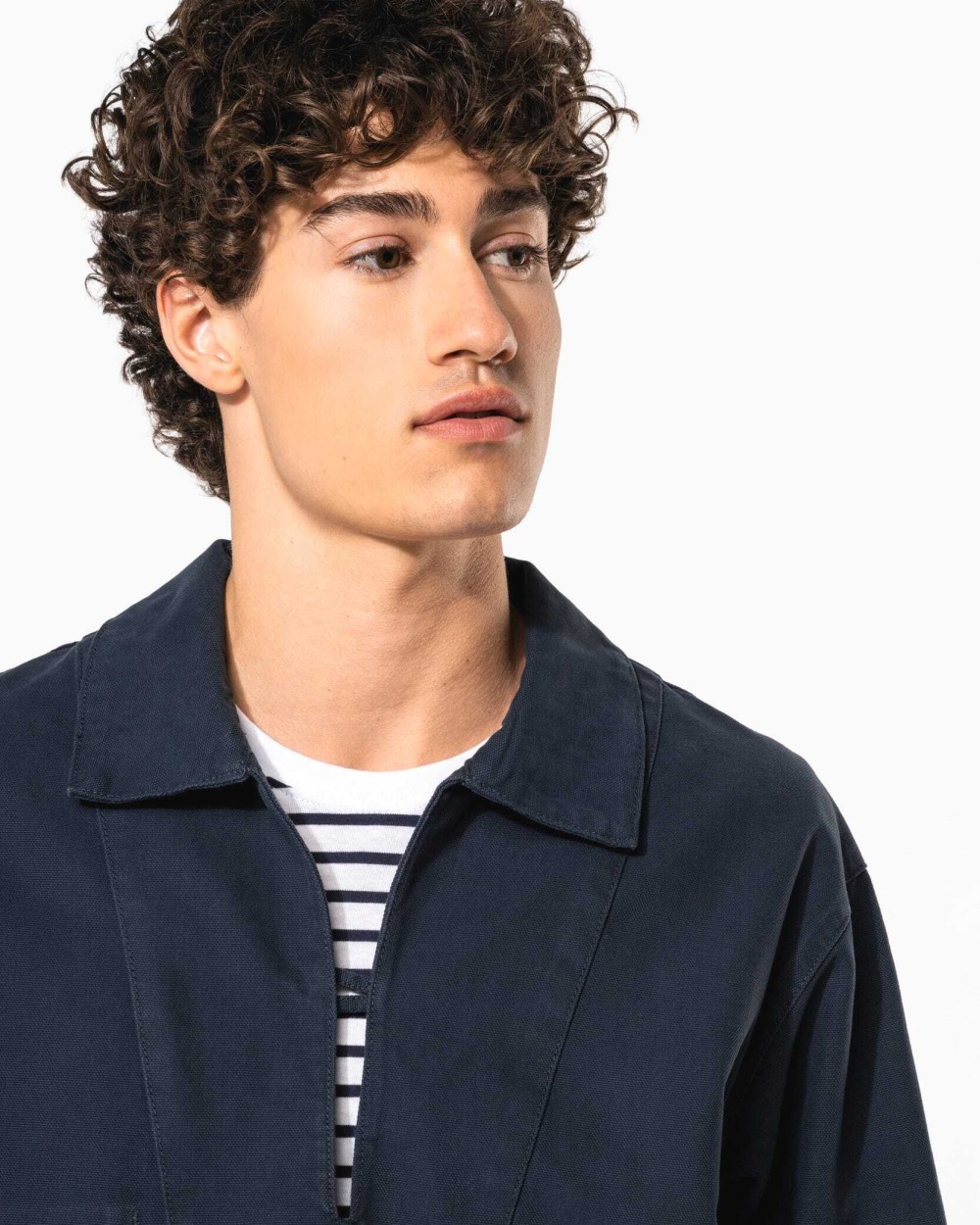 Sweat-shirts personnalisable KARIBAN Vareuse