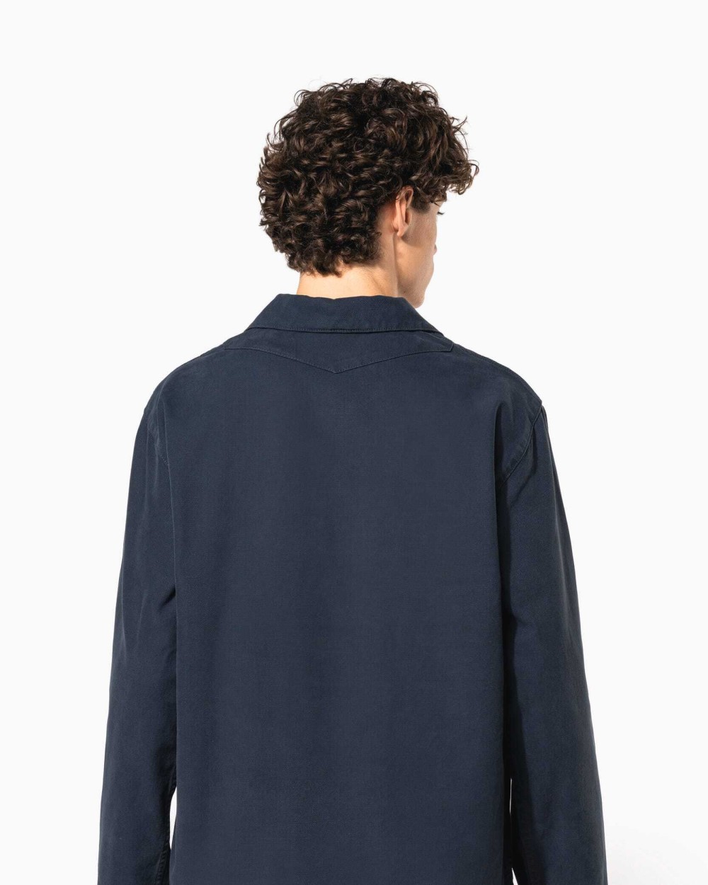 Sweaters & hoodies KARIBAN Matrozenshirt voor bedrukking &amp; borduring