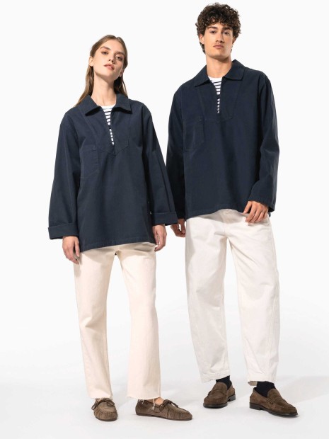 Sweat-shirts à personnaliser KARIBAN Vareuse 