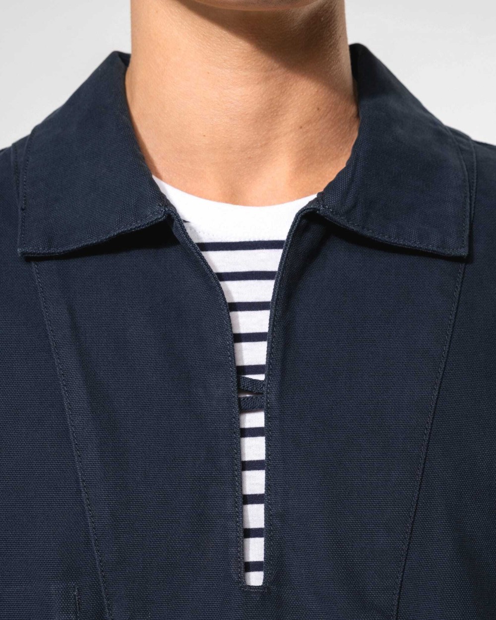 Sweat-shirts personnalisable KARIBAN Vareuse