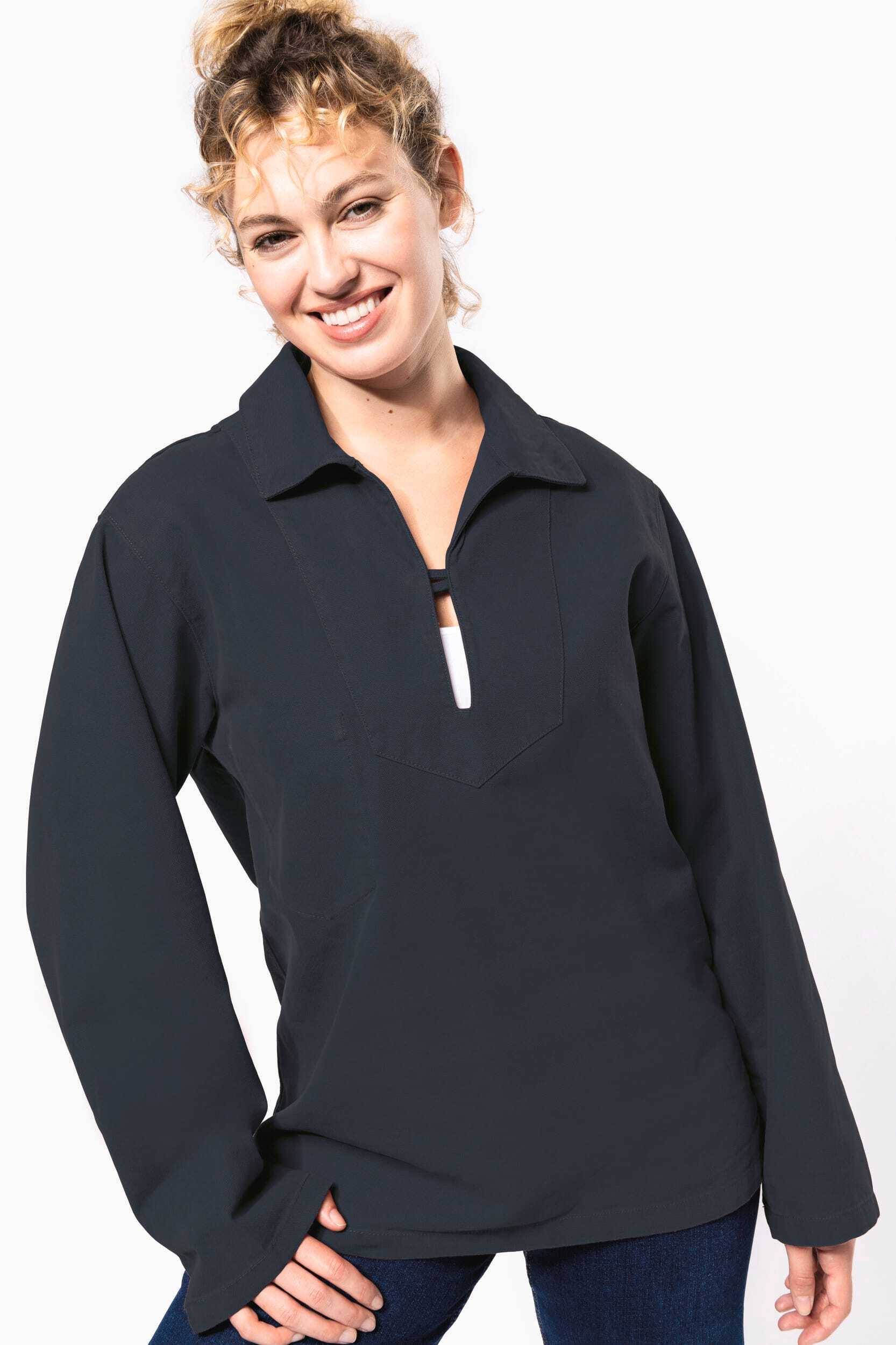 Sweat-shirts personnalisable KARIBAN Vareuse